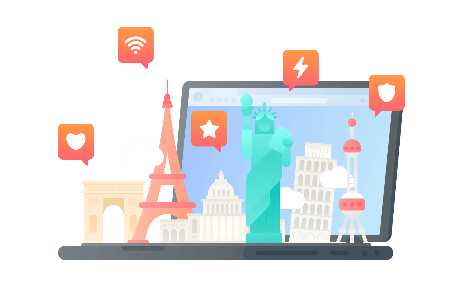 在象牙海岸连接到中国vpn - 返华加速器